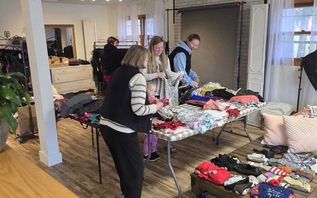 Women’s Clothing Swap