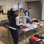 MJCollins Photography Women's Clothing Swap Event