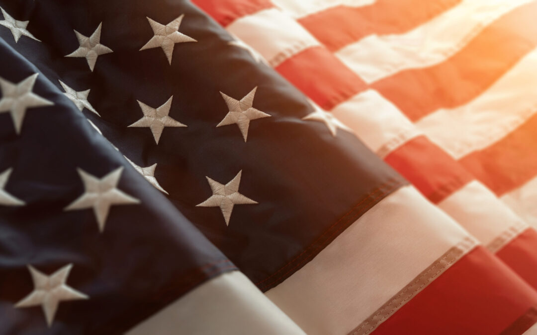 Member Guest Blog Flag Day