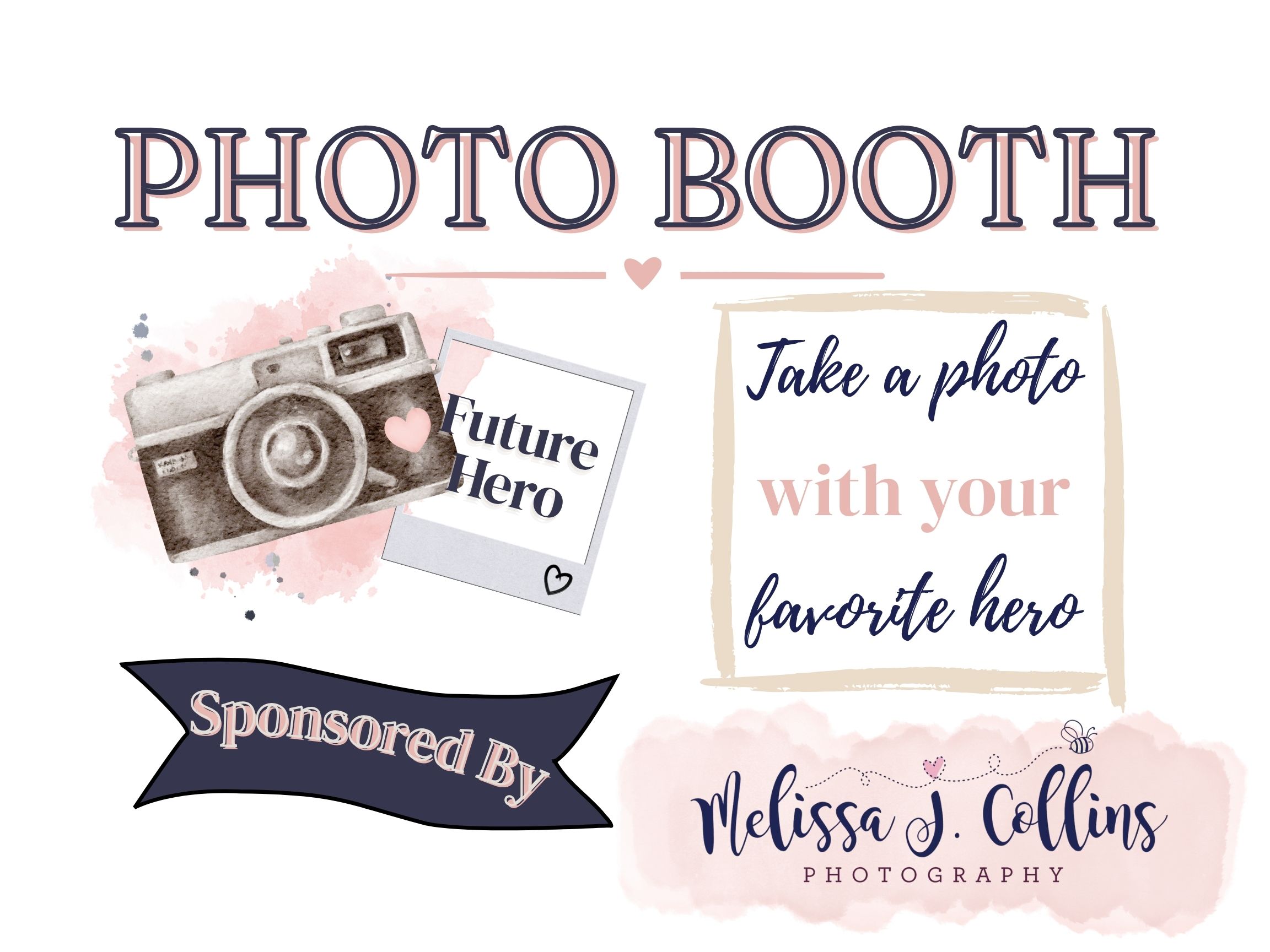 Photo Booth with MJCollins Photography