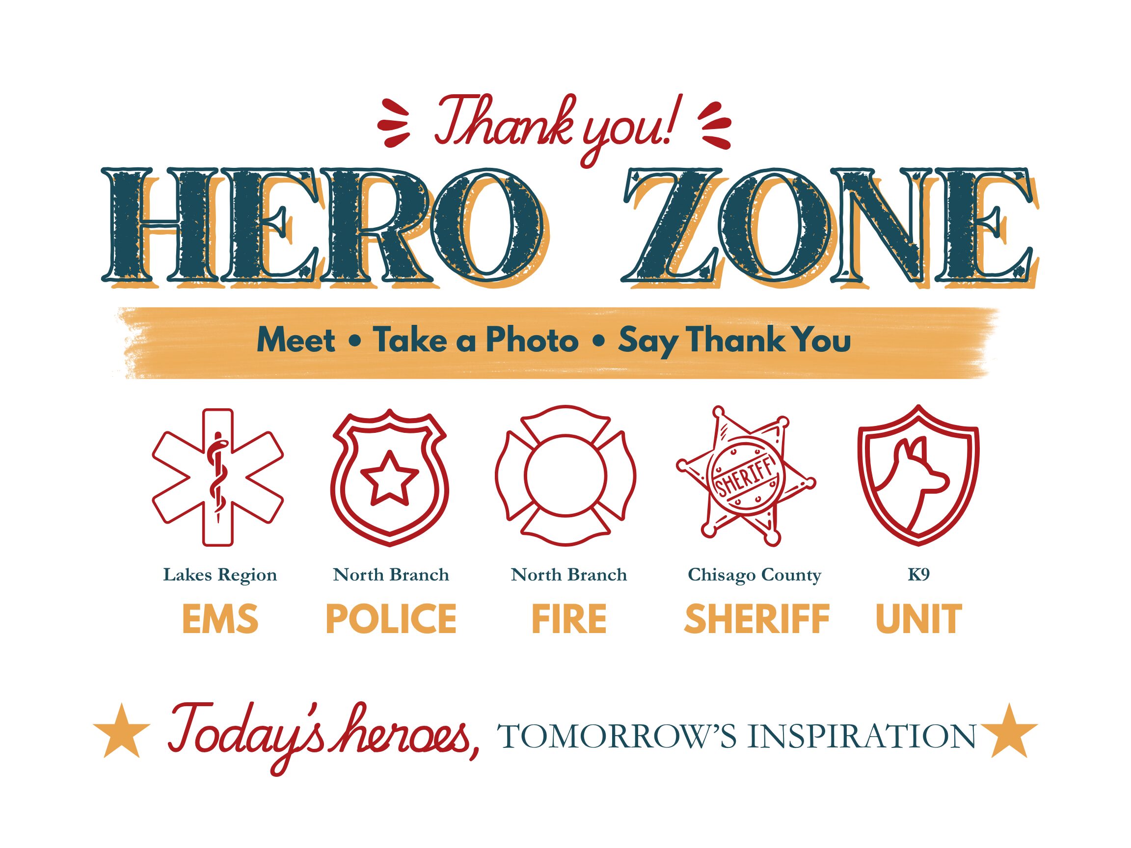 Hero Zone Fall Harvest Festival