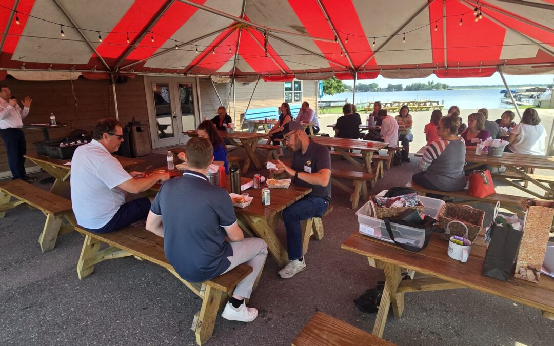 August Networking Luncheon