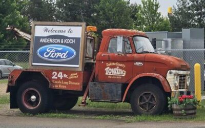Anderson & Koch Ford History