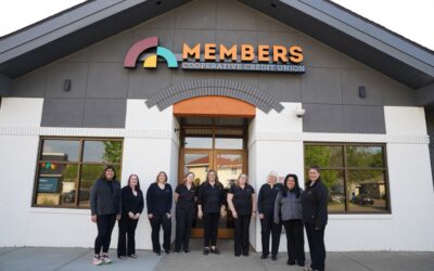 90 Years of Members Cooperative Credit Union