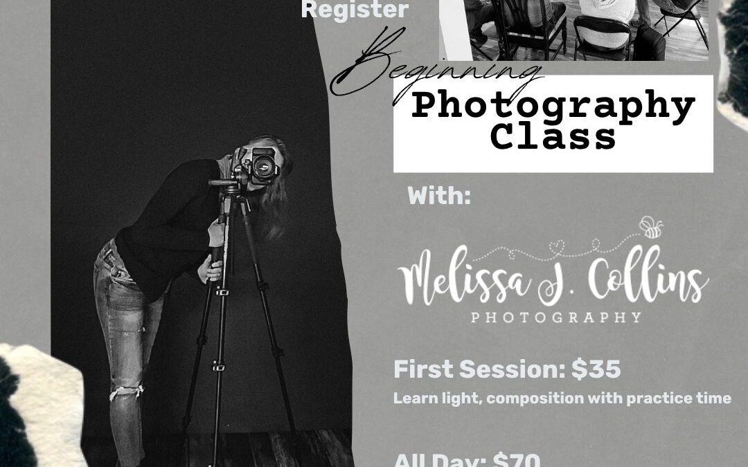 Beginning Photography Class