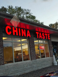 China Taste