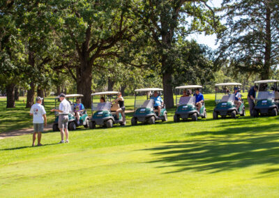 Golf Tournament 2025