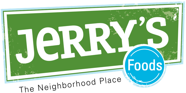 Jerry's Foods Logo