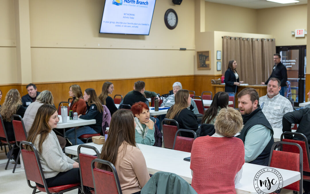 May Networking Luncheon