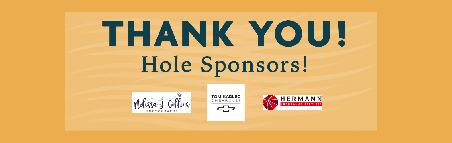 Hole Sponsors