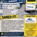Empire Insurance Shredding Event