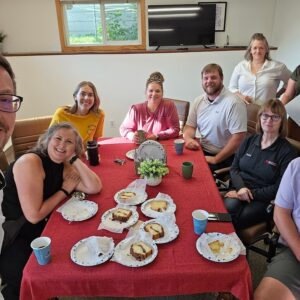 Morning Networking Coffee